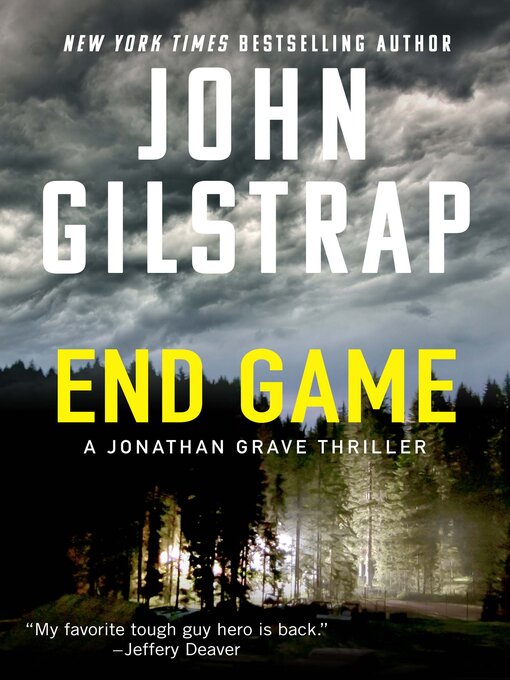 Title details for End Game by John Gilstrap - Available